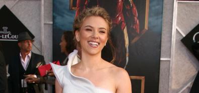Scarlett Johansson - Iron Man 2 - premiera w Hollywood